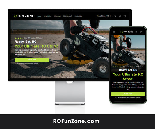RCFunZone.com