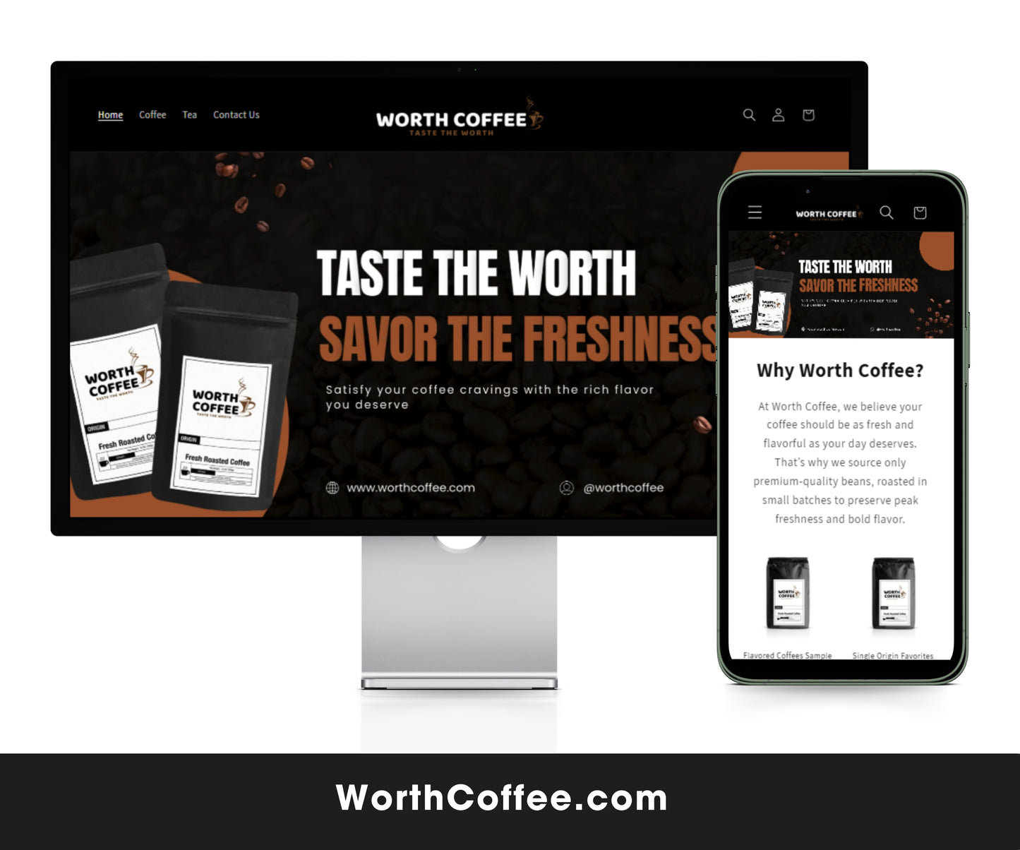 WorthCoffee.com