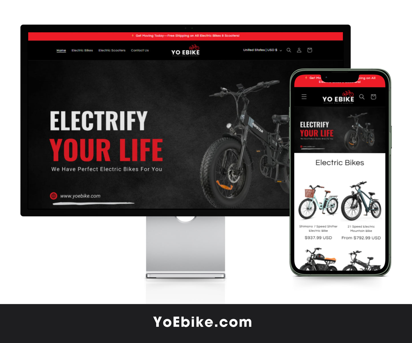 YoEbike.com