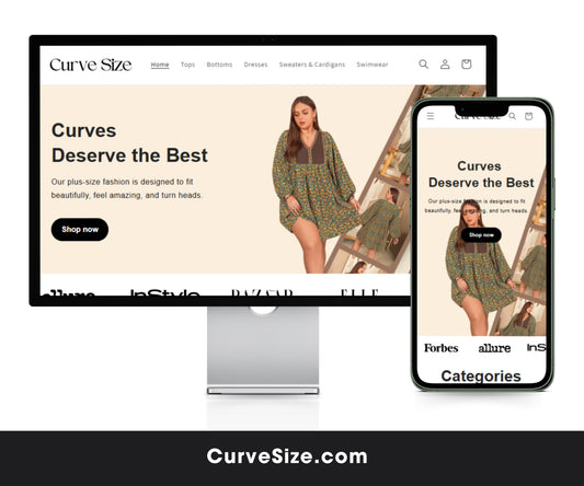 CurveSize.com