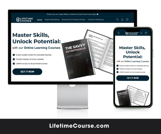 LifetimeCourse.com