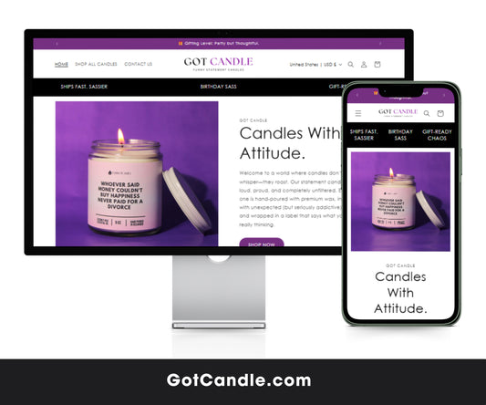 GotCandle.com