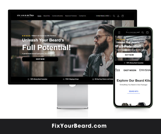 FixYourBeard.com