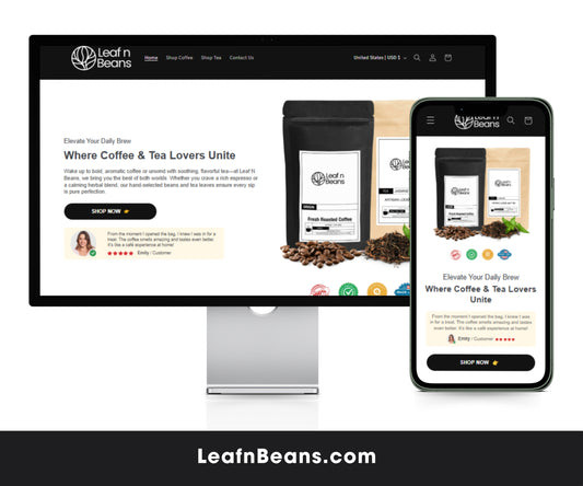 LeafnBeans.com