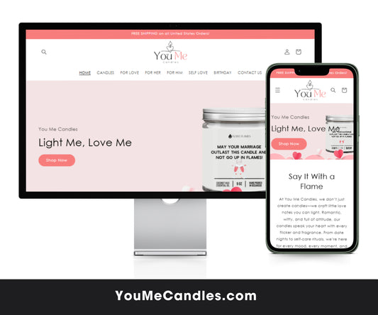 YouMeCandles.com