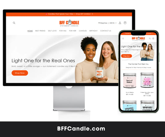 BffCandle.com