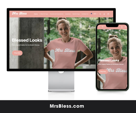 MrsBless.com
