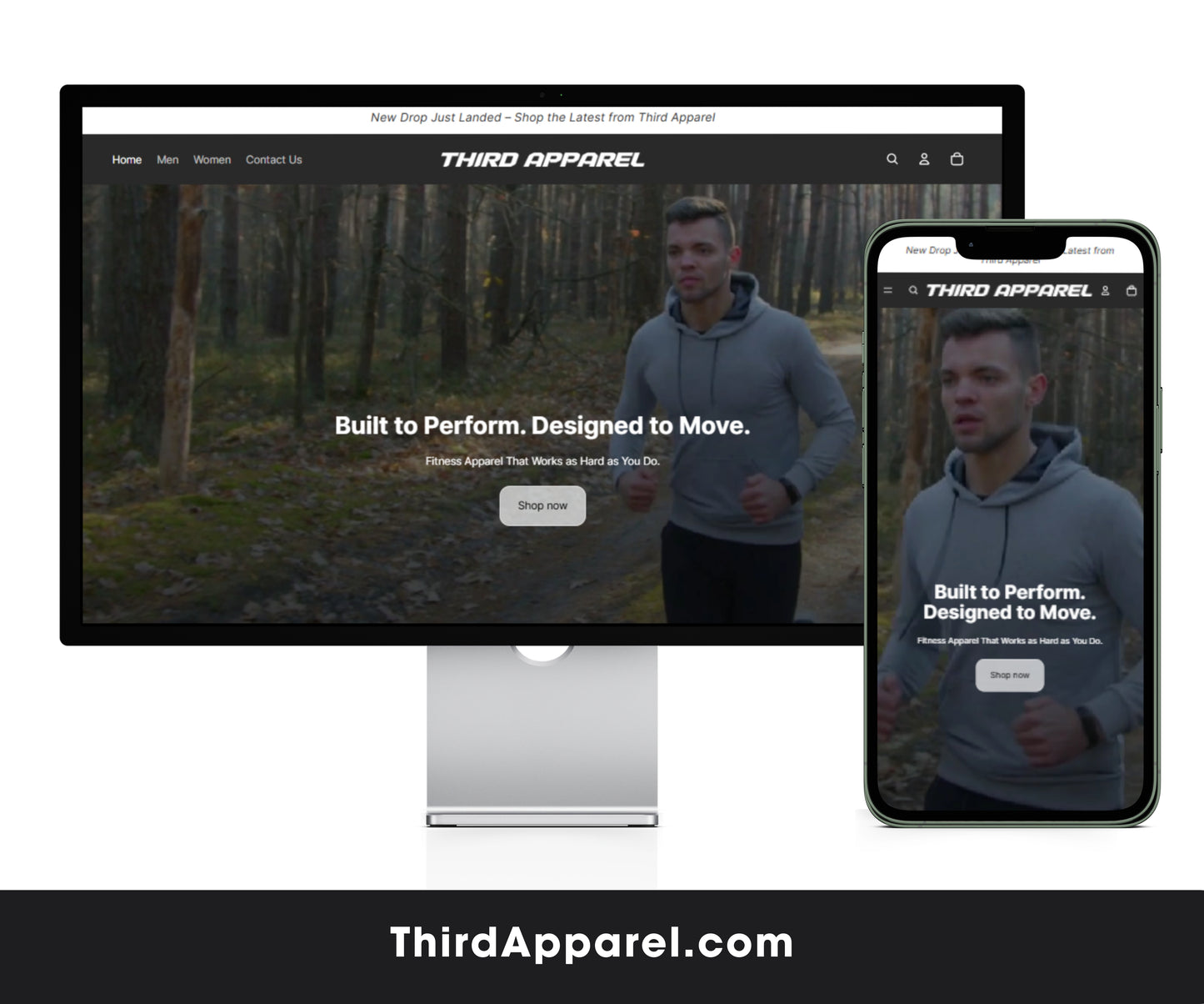 ThirdApparel.com