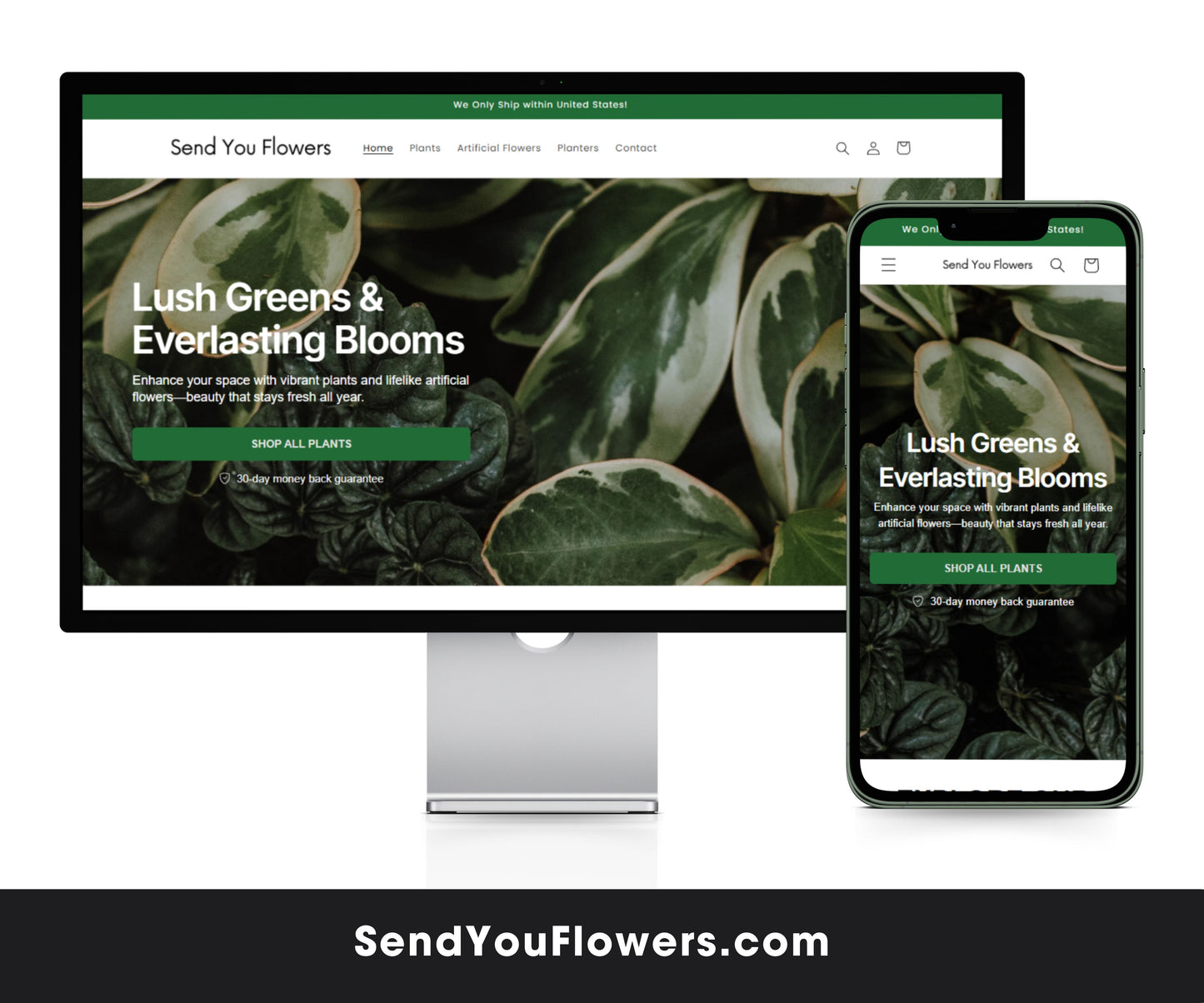 SendYouFlowers.com