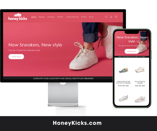HoneyKicks.com