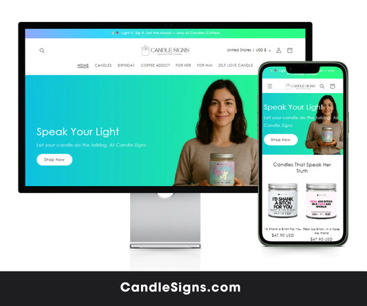 CandleSigns.com