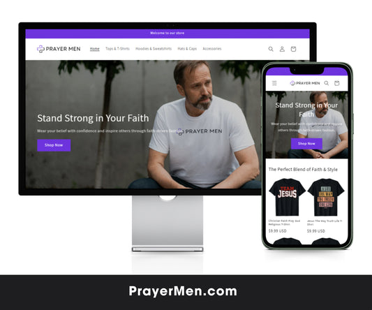 PrayerMen.com