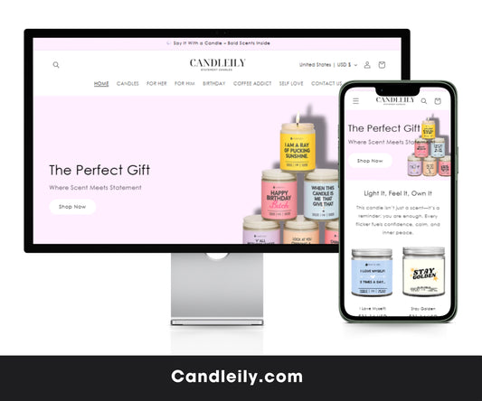 Candleily.com