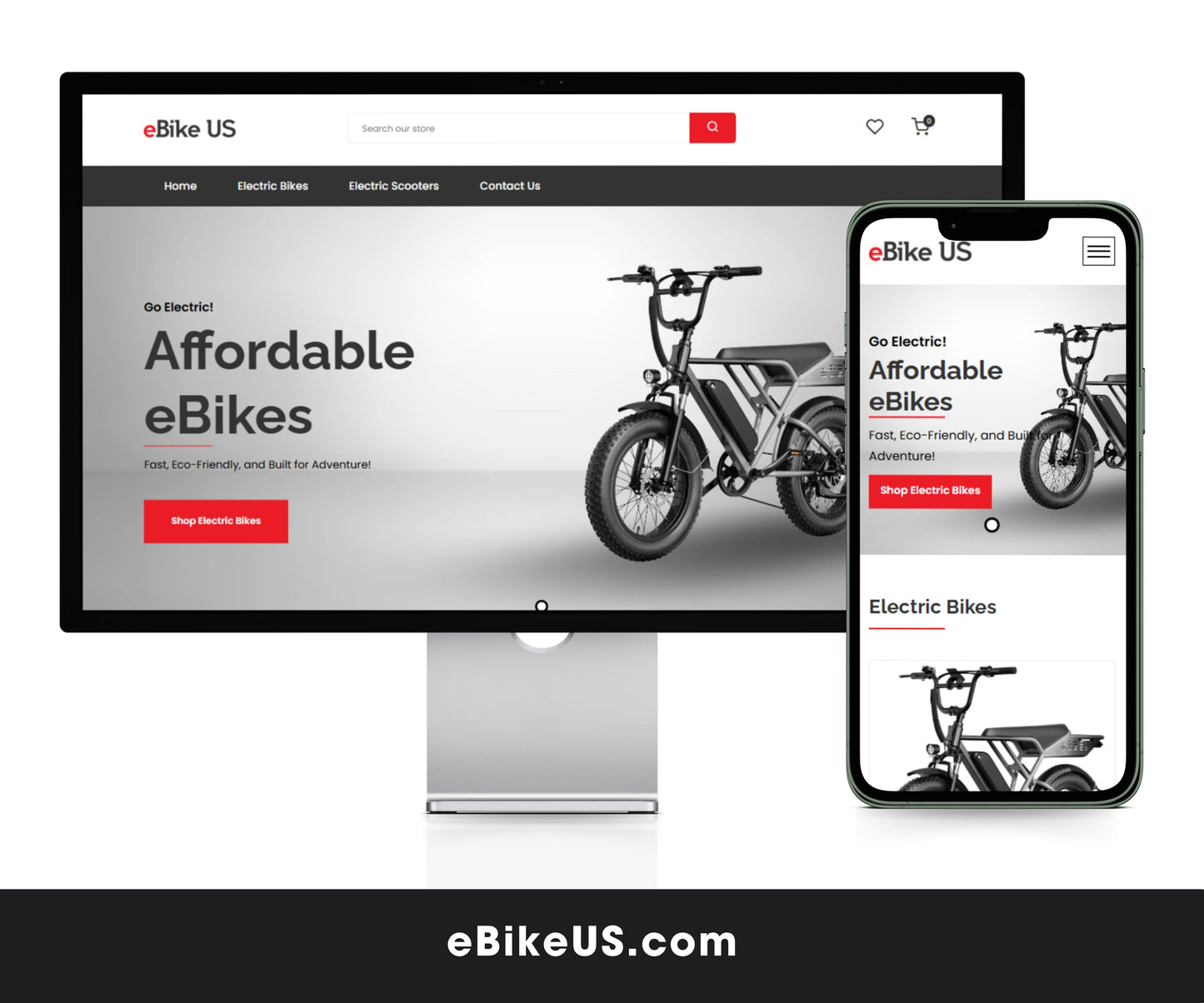 eBikeUS.com