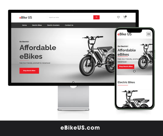 eBikeUS.com