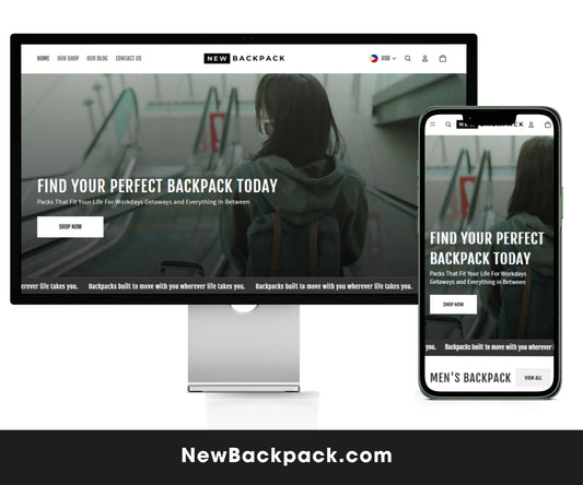 NewBackpack.com