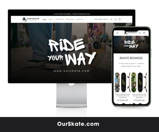 OurSkate.com