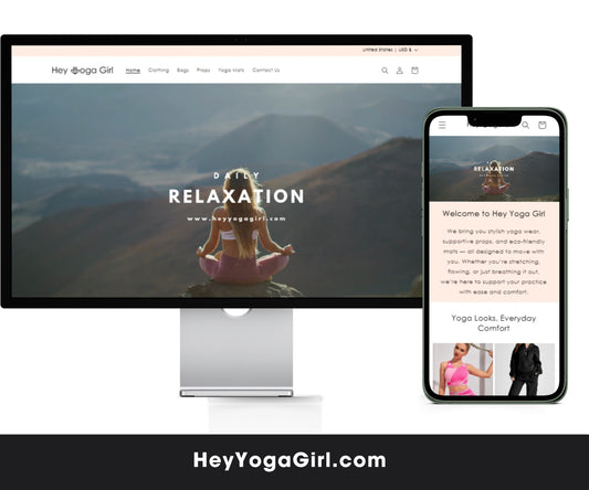 HeyYogaGirl.com