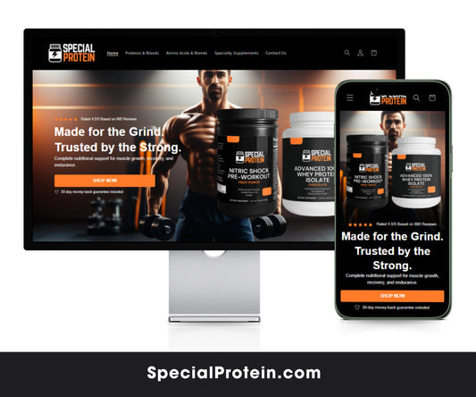 SpecialProtein.com