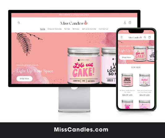 MissCandles.com