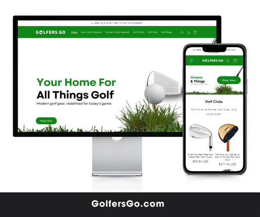 GolfersGo.com