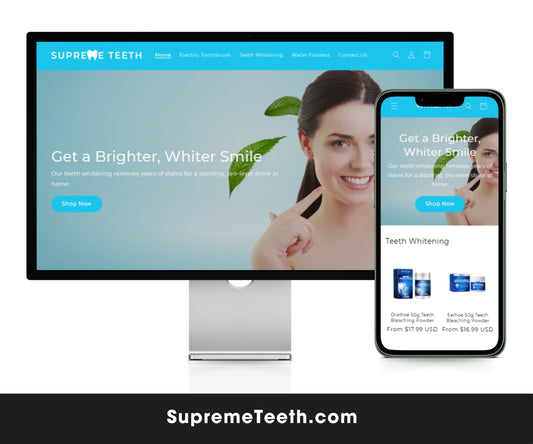 SupremeTeeth.com