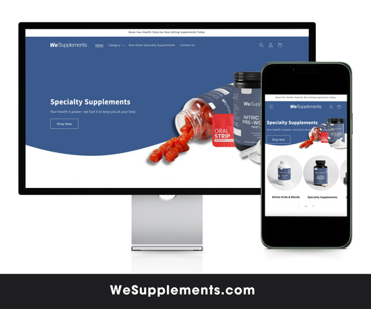 WeSupplements.com