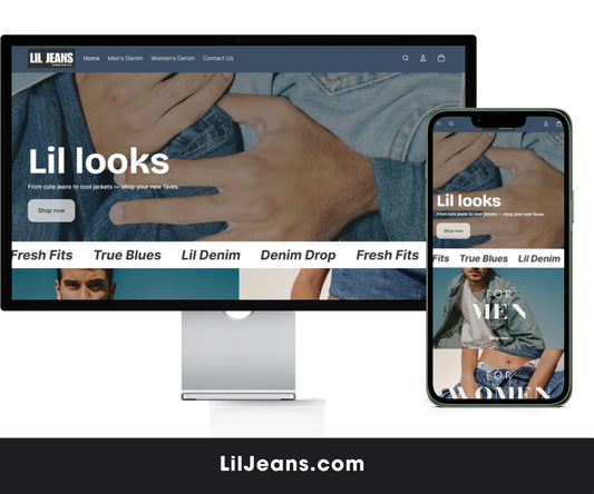 LilJeans.com