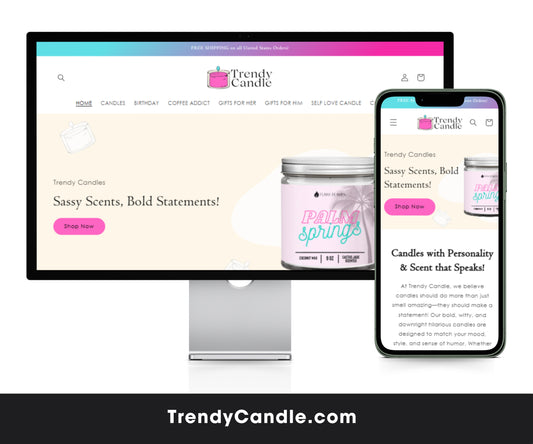 TrendyCandle.com