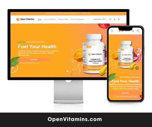 OpenVitamins.com