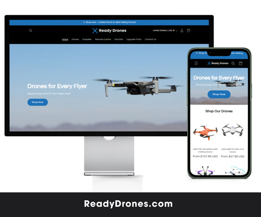 ReadyDrones.com