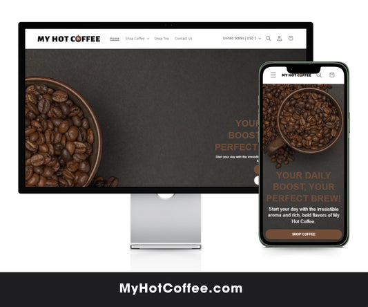 MyHotCoffee.com