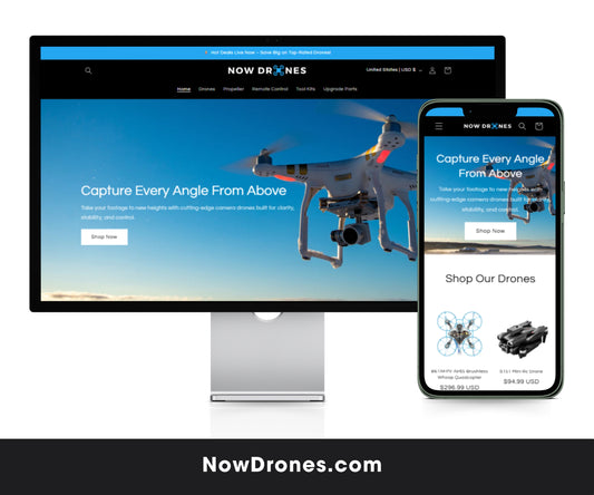 NowDrones.com