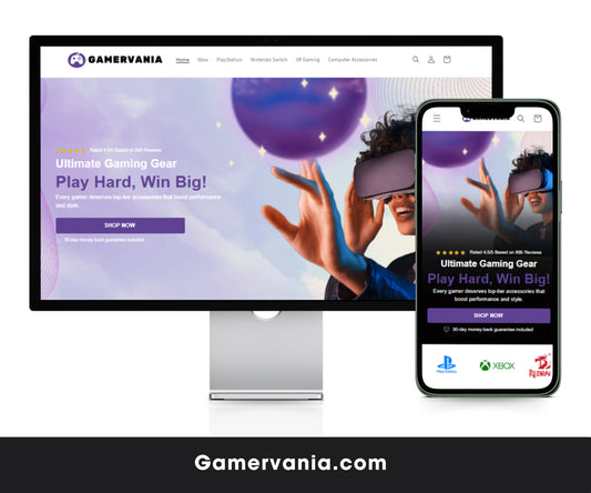 Gamervania.com
