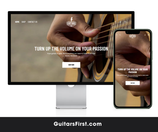 GuitarsFirst.com