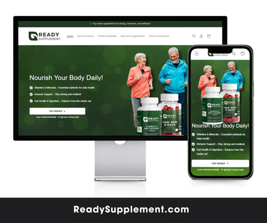 ReadySupplement.com