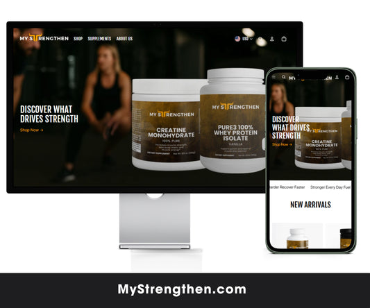 MyStrengthen.com
