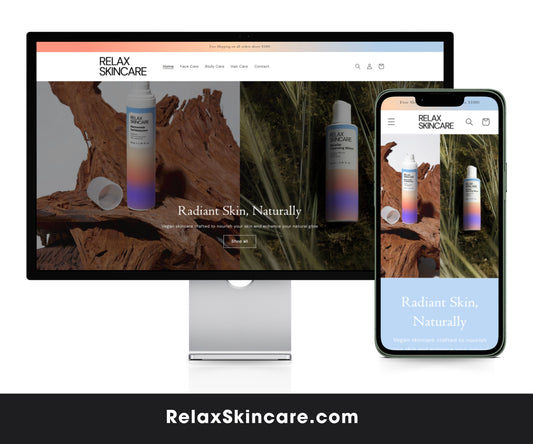 RelaxSkincare.com