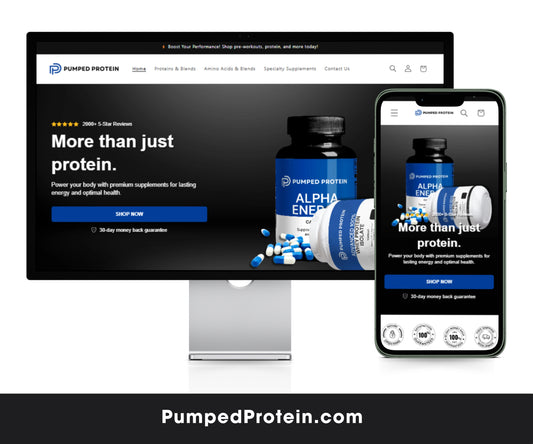 PumpedProtein.com