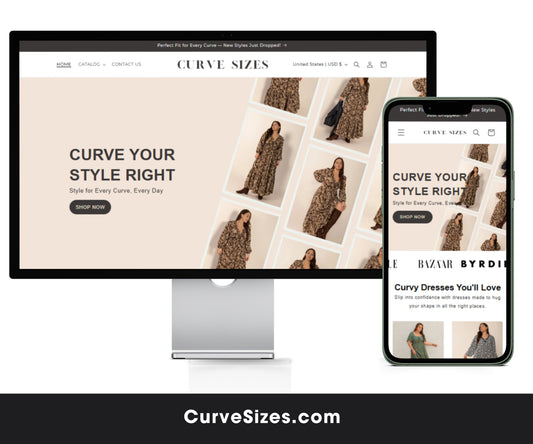 CurveSizes.com