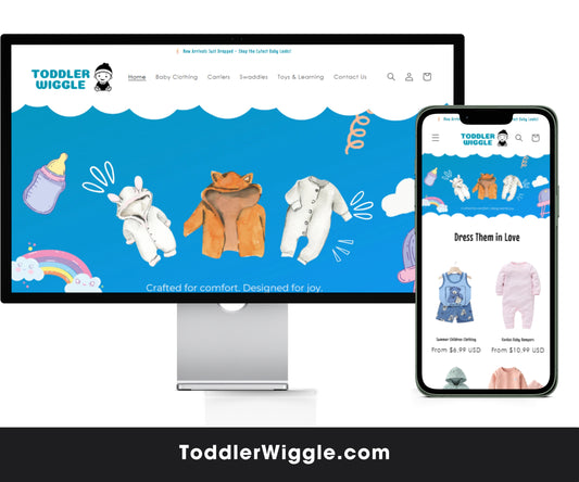ToddlerWiggle.com