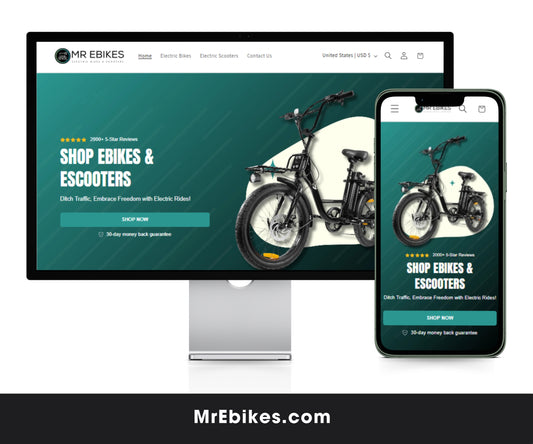 MrEbikes.com