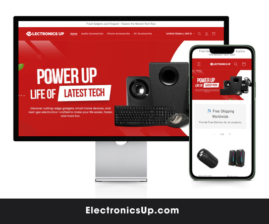 ElectronicsUp.com