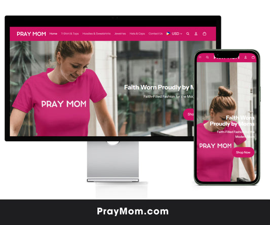 PrayMom.com
