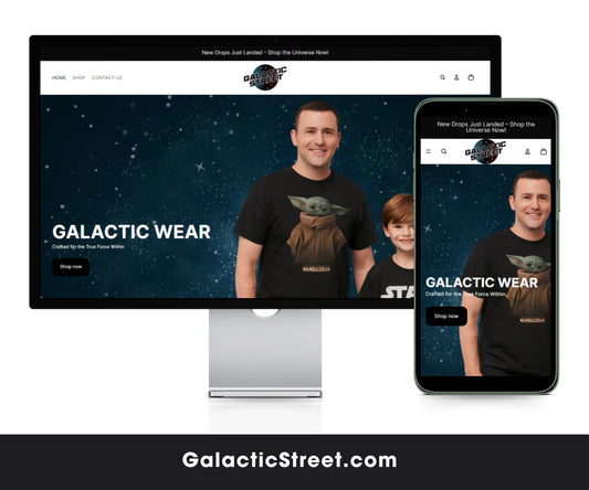GalacticStreet.com