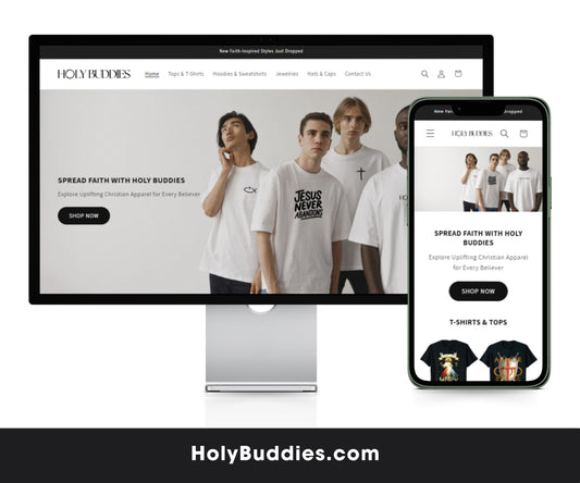 HolyBuddies.com