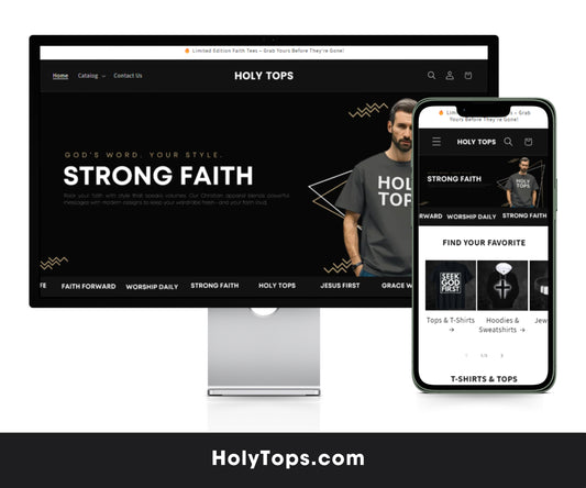 HolyTops.com
