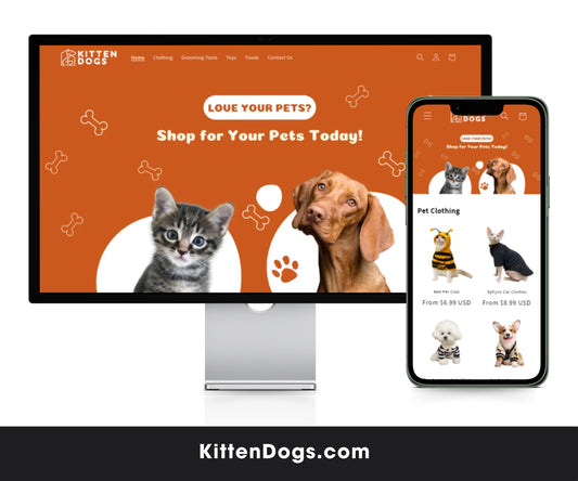 KittenDogs.com