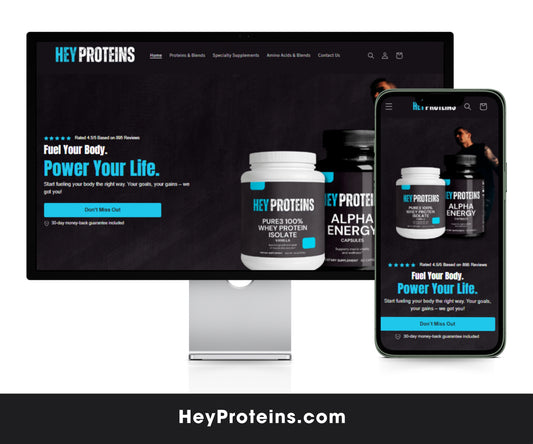 HeyProteins.com