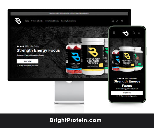 BrightProtein.com